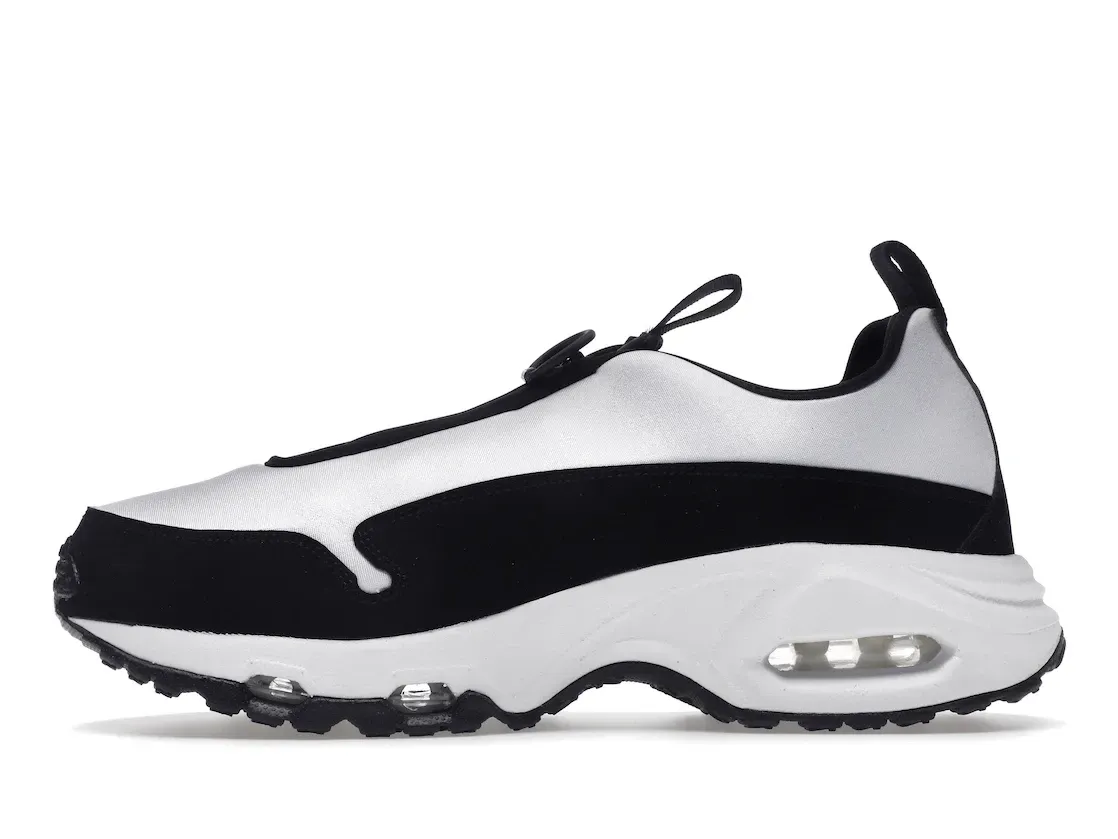 Фото № 3 с приближением к товару «‎Nike Air Max Sunder SP Comme des Garcons Homme Plus White Black»