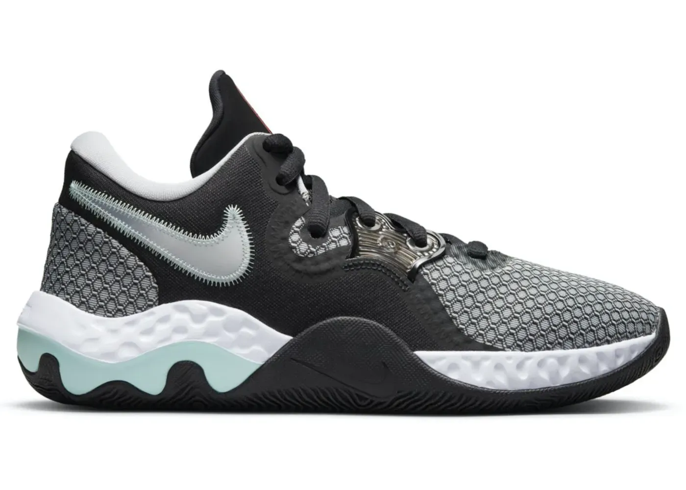 Фото № 1 с приближением к товару «‎Nike Renew Elevate 2 Wolf Grey Light Dew»