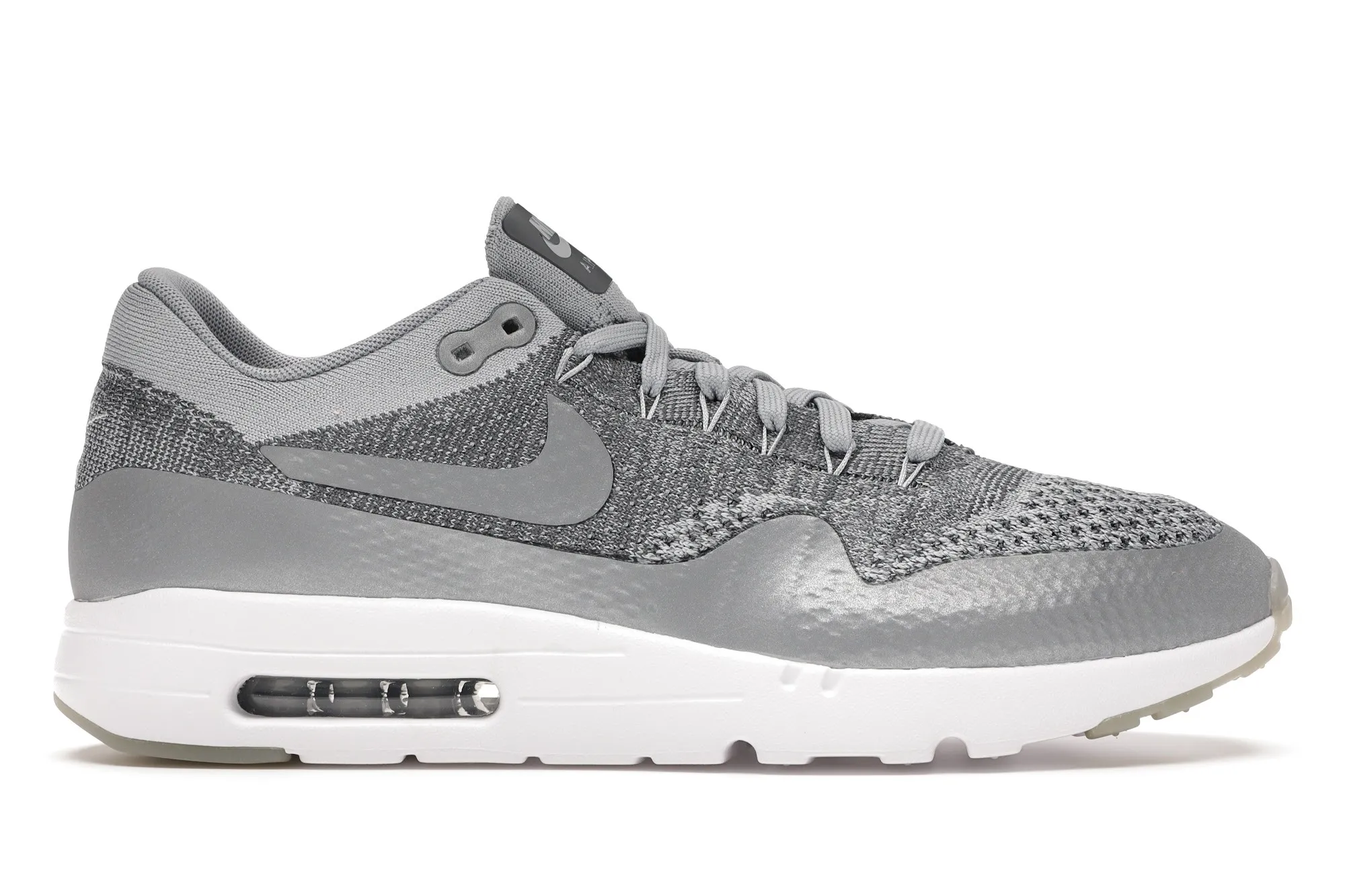 Фото № 1 с приближением к товару «‎Nike Air Max 1 Ultra Wolf Grey»