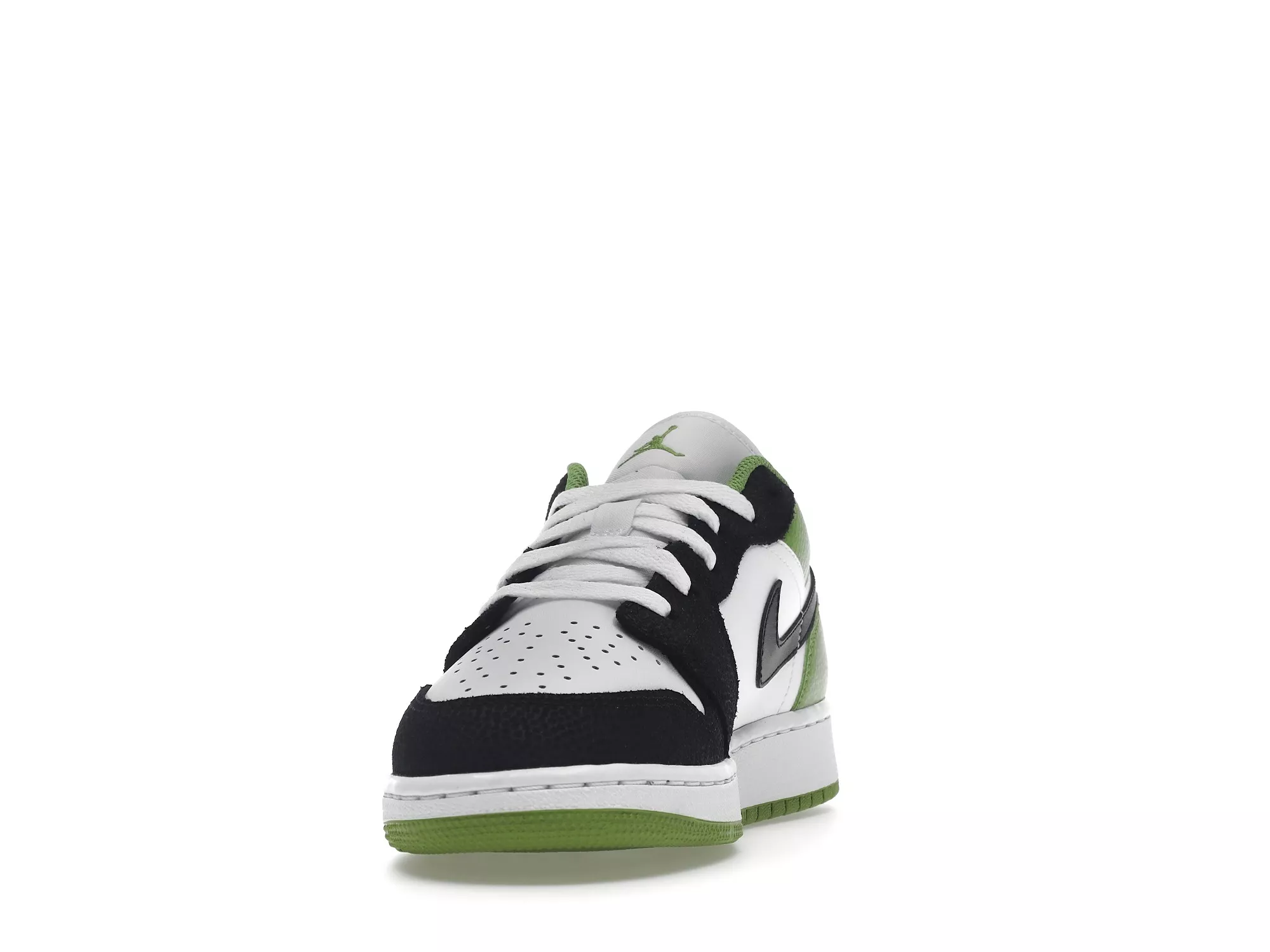 Фото № 4 с приближением к товару «‎Jordan 1 Low SE Floral Vines »