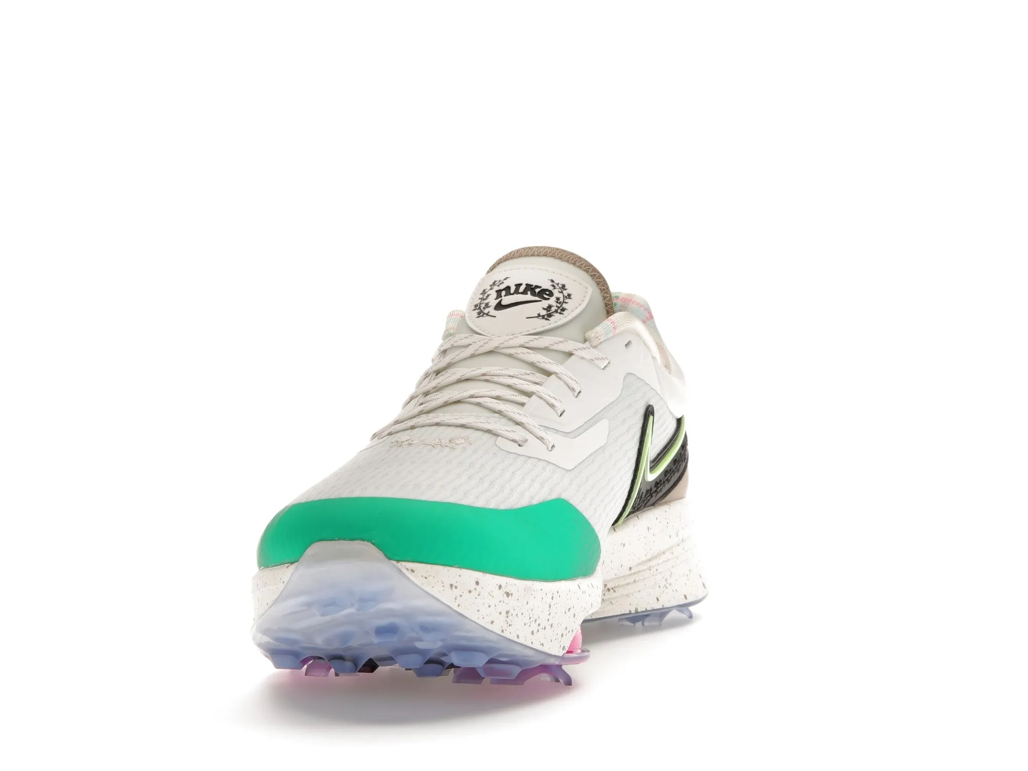 Фото № 2 с приближением к товару «‎Nike Air Zoom Infinity Tour NEXT% NRG Sail Ghost Green»