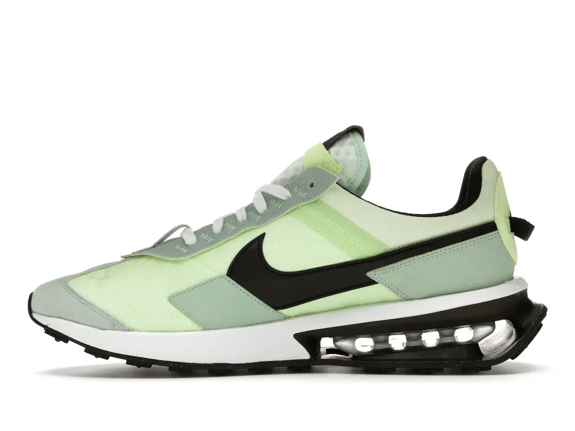 Фото № 3 с приближением к товару «‎Nike Air Max Pre-Day Light Liquid Lime»