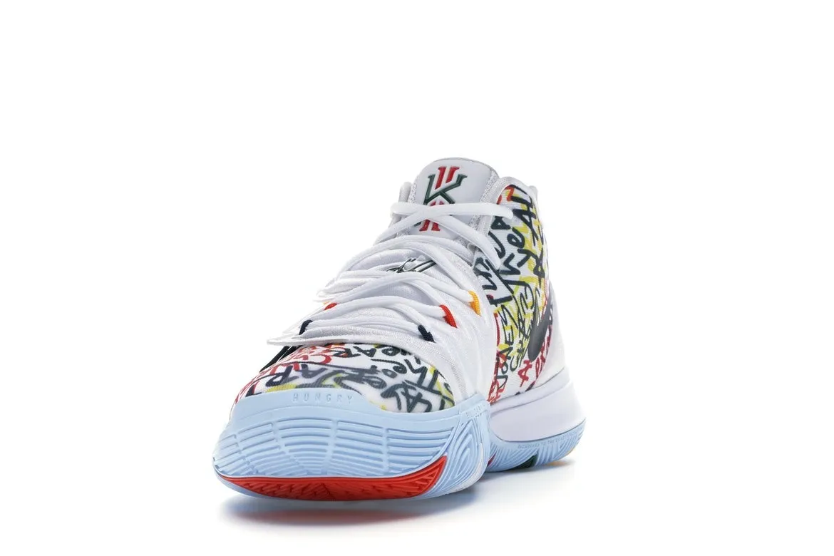 Фото № 4 с приближением к товару «‎Nike Kyrie 5 Keep Sue Fresh»