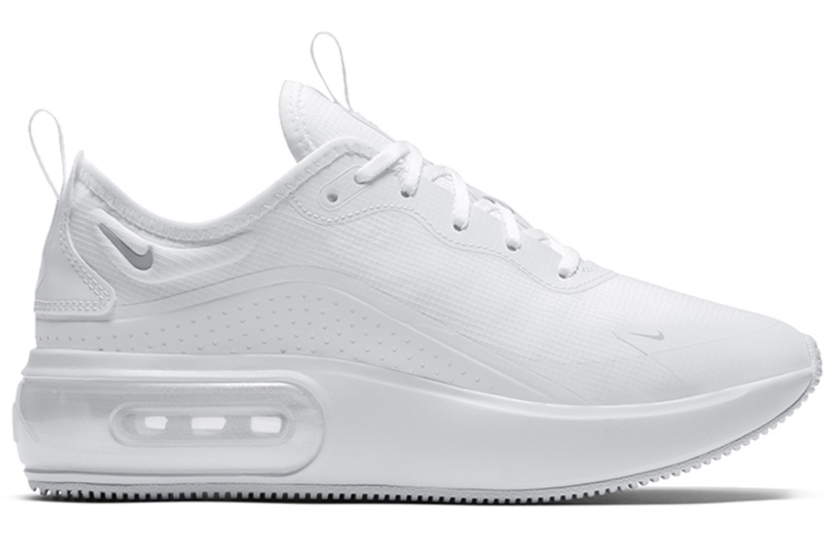 Фото № 2 с приближением к товару «‎Nike Air Max Dia White»