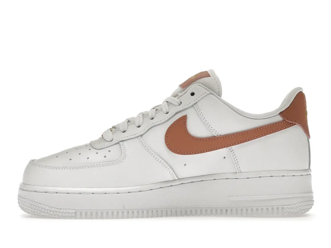 Фото № 3 с приближением к товару «‎Nike Air Force 1 Low '07 Rust Pink »
