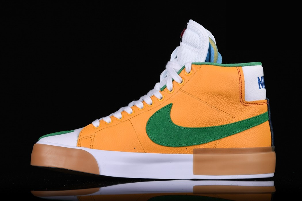 Фото № 2 с приближением к товару «‎Nike Blazer SB Zoom Edge»