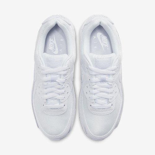 Фото № 4 с приближением к товару «‎Nike Wmns Air Max 90 'White'»