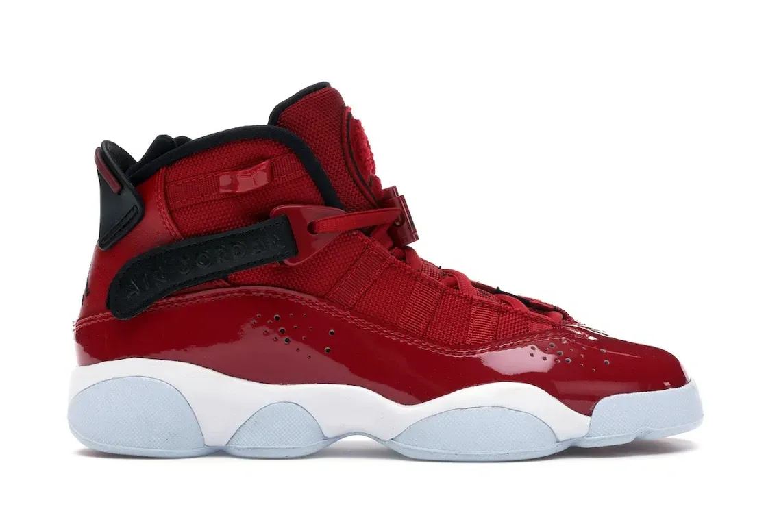 Фото № 1 с приближением к товару «‎Jordan 6 Rings Gym Red »