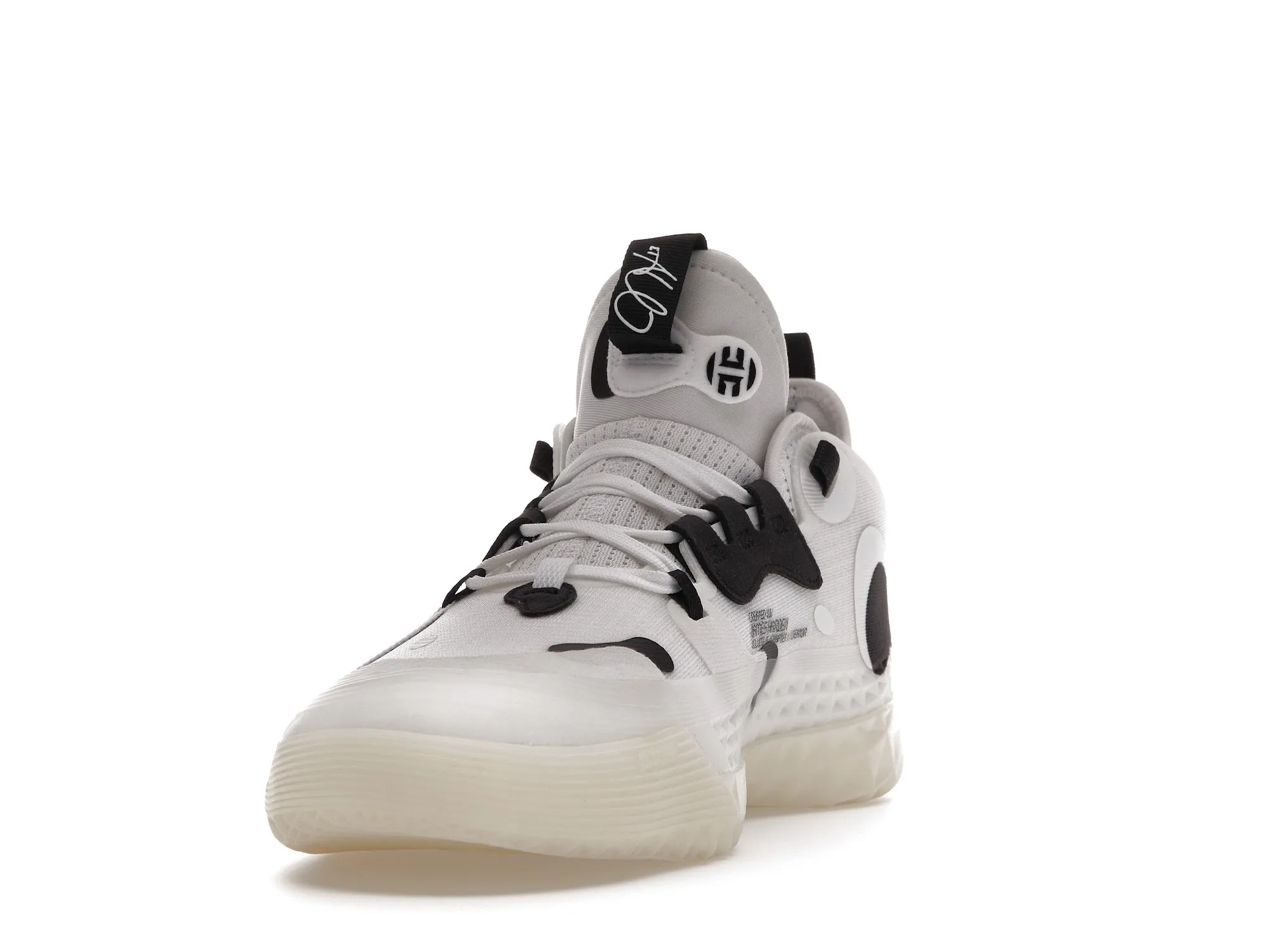 Фото № 3 с приближением к товару «‎adidas Harden Vol. 5 Nets»