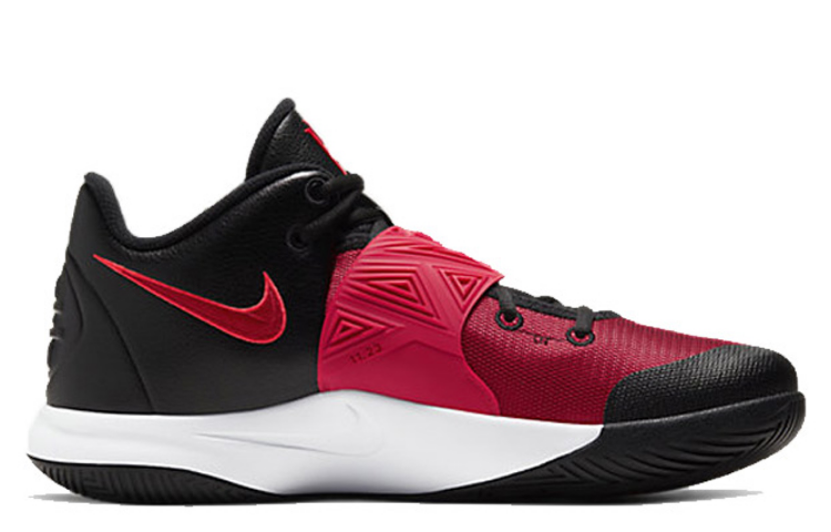 Фото № 2 с приближением к товару «‎Nike Kyrie Flytrap 3 Ep University Red»