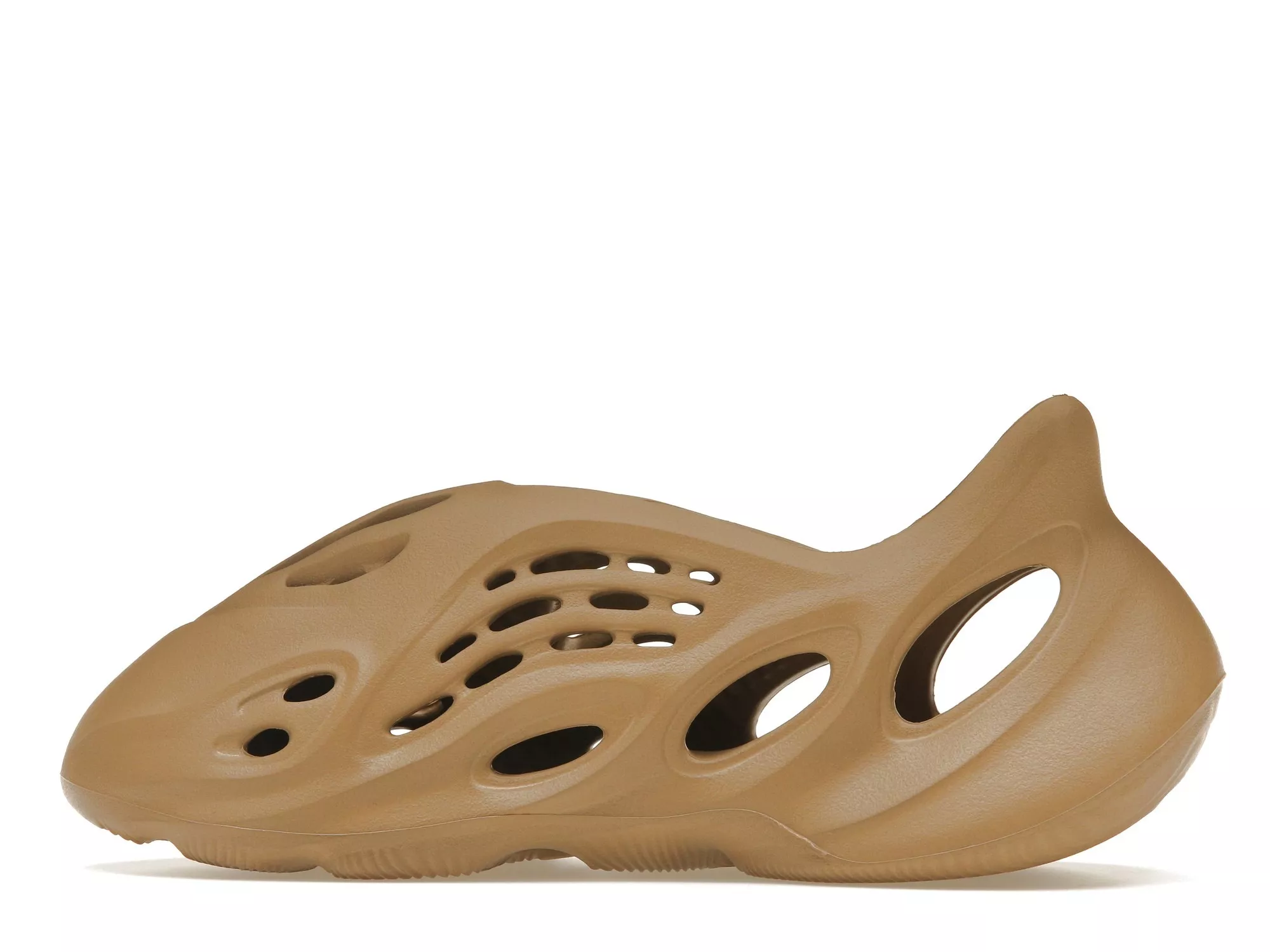 Фото № 2 с приближением к товару «‎adidas Yeezy Foam RNR Clay Taupe»