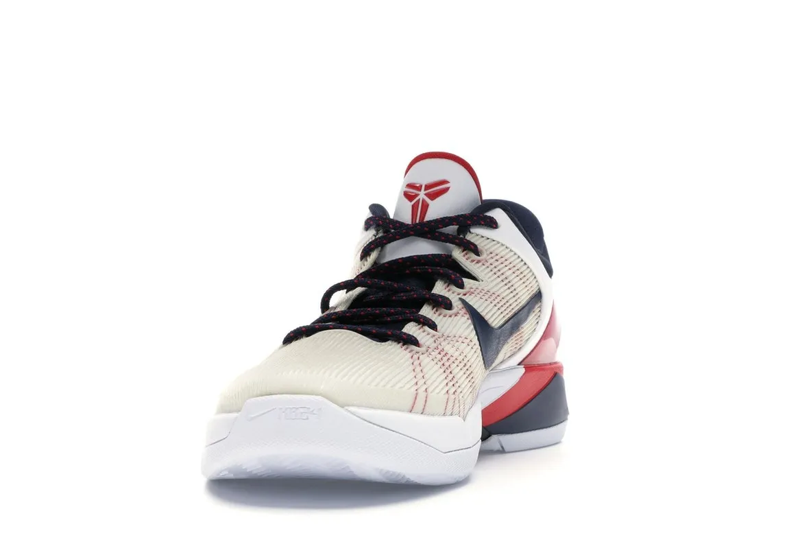 Фото № 3 с приближением к товару «‎Nike Kobe 7 USA Olympic»