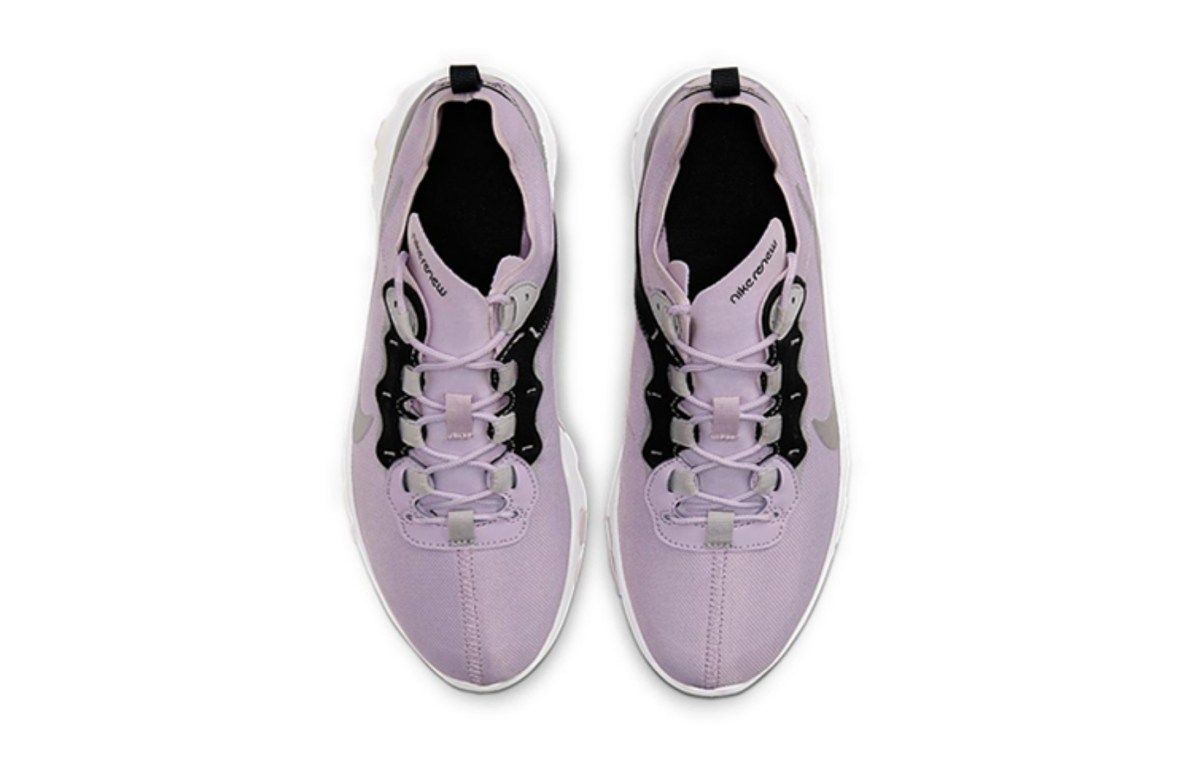 Фото № 4 с приближением к товару «‎Nike Renew Element 55 (GS) SilverPink»