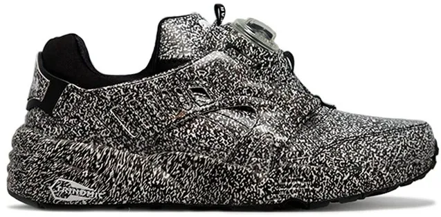 Фото № 1 с приближением к товару «‎Puma Disc Blaze Trapstar White Noise»