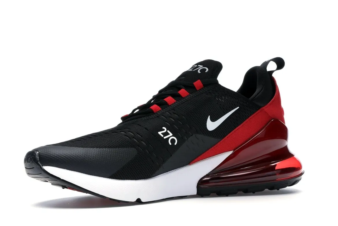Фото № 4 с приближением к товару «‎Nike Air Max 270 Black»