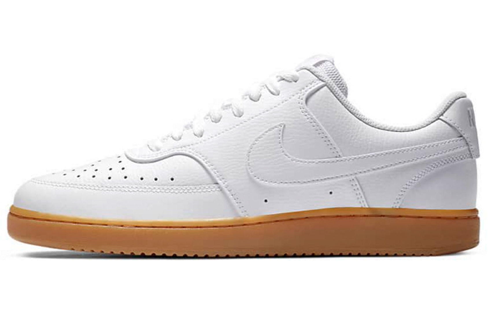 Фото № 1 с приближением к товару «‎Nike Court Vision Low 'White Gum'»
