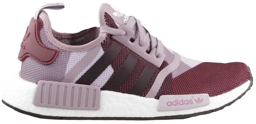 Фото № 1 с приближением к товару «‎adidas NMD R1 Blanch Purple »
