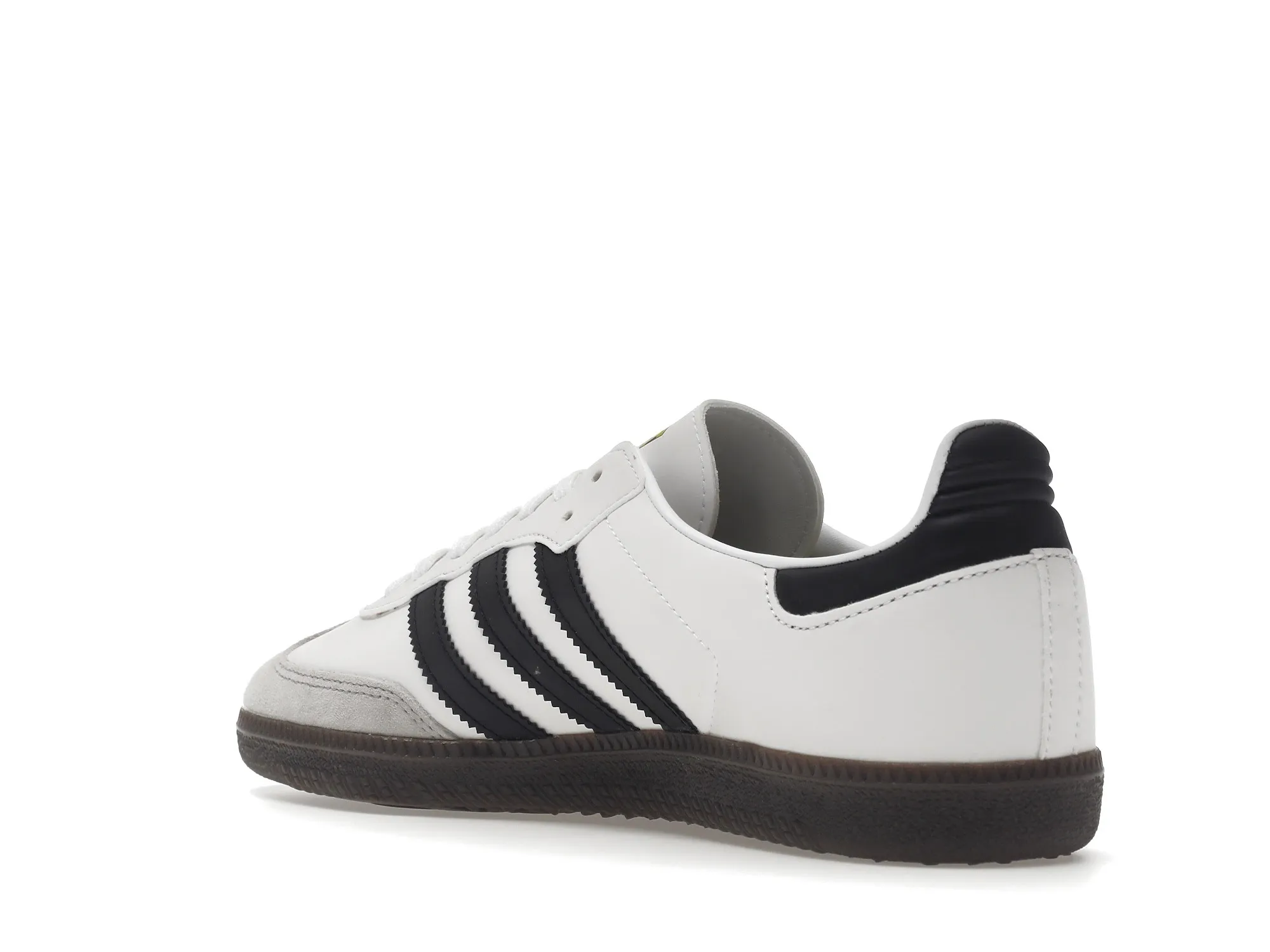 Фото № 6 с приближением к товару «‎adidas Samba IRAK White»