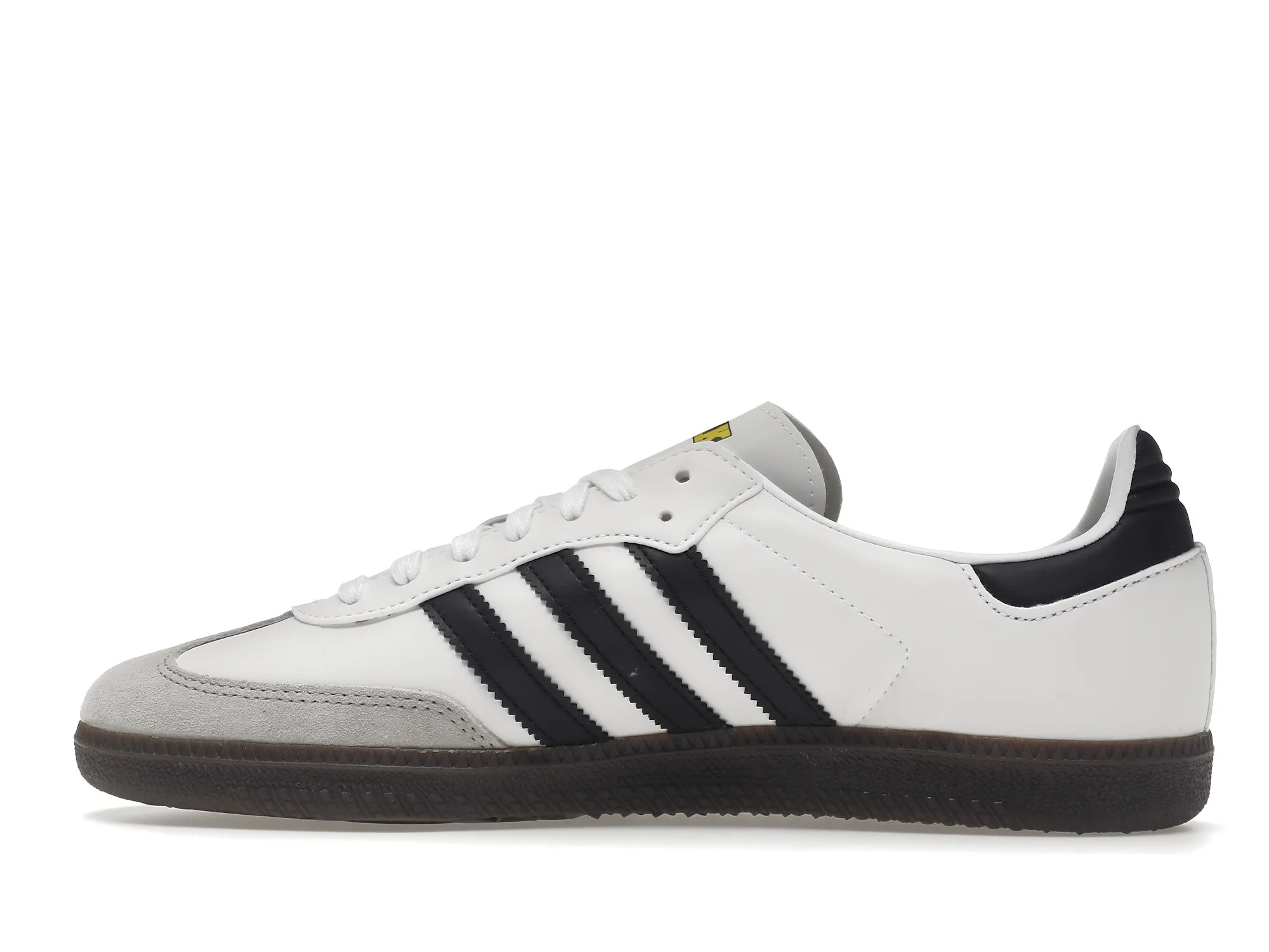 Фото № 4 с приближением к товару «‎adidas Samba IRAK White»
