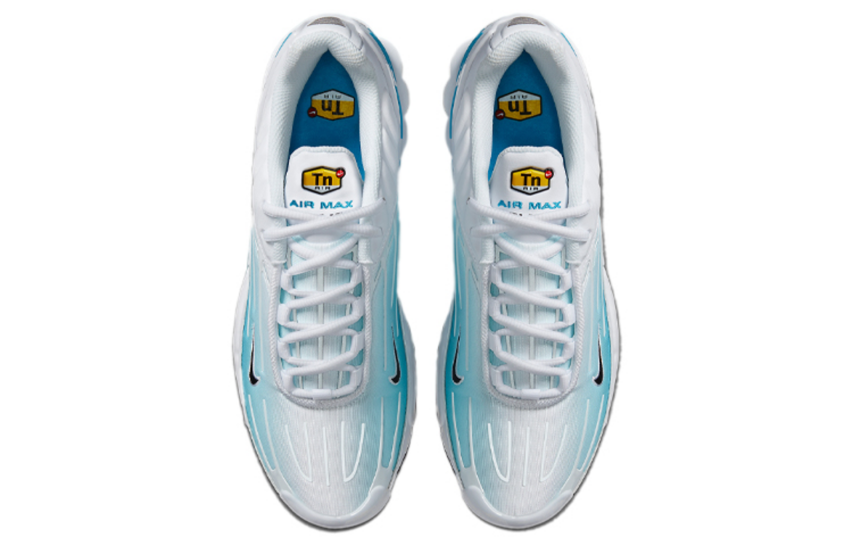 Фото № 4 с приближением к товару «‎Nike Air Max Plus 3 'Laser Blue'»