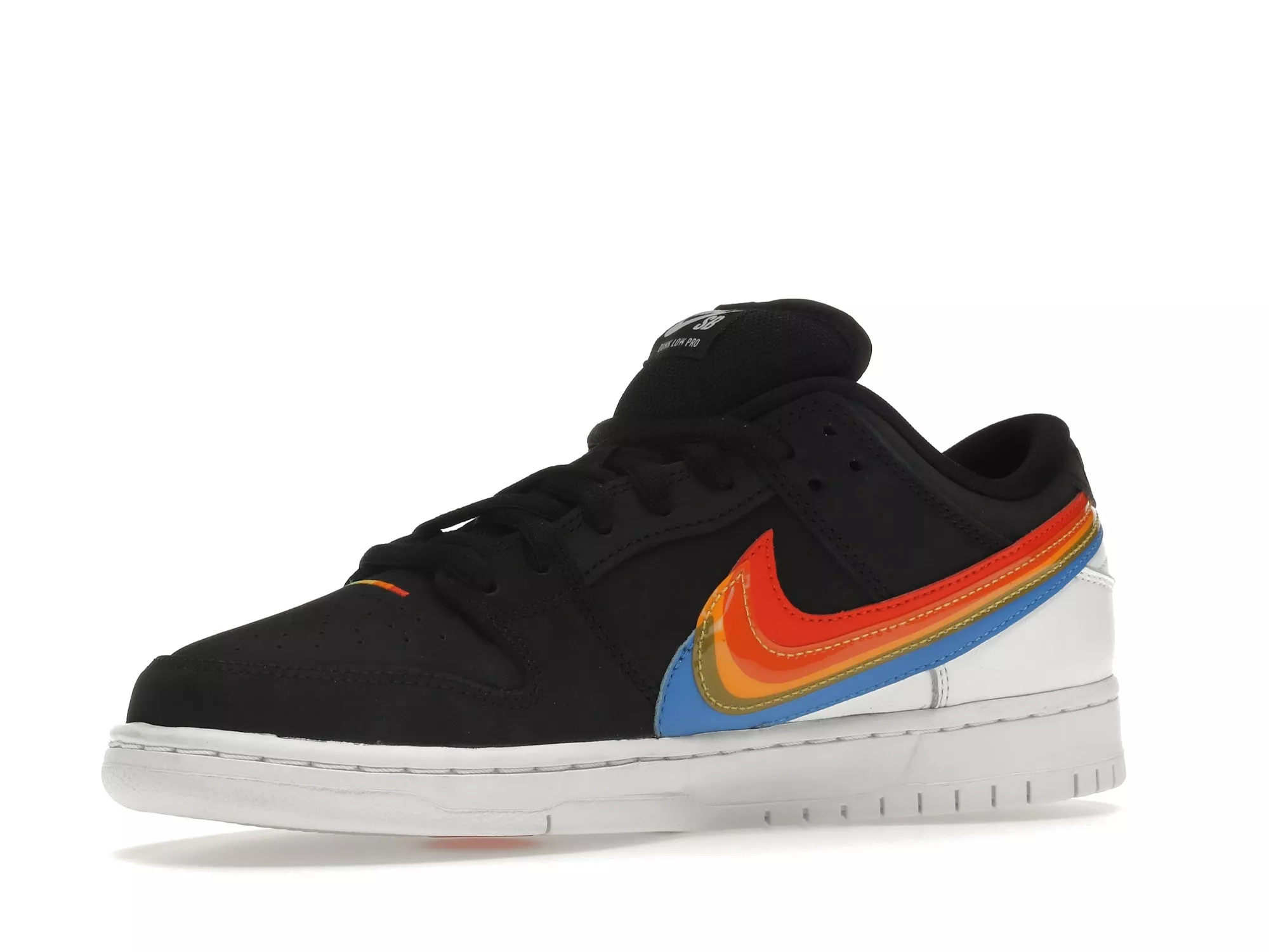 Фото № 3 с приближением к товару «‎Nike SB Dunk Low Polaroid»