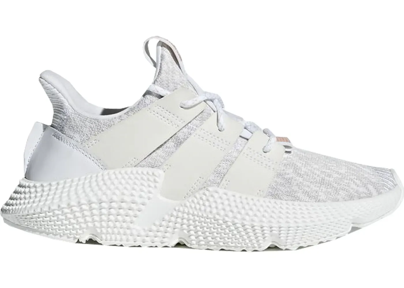 Фото № 1 с приближением к товару «‎adidas Prophere Triple White »