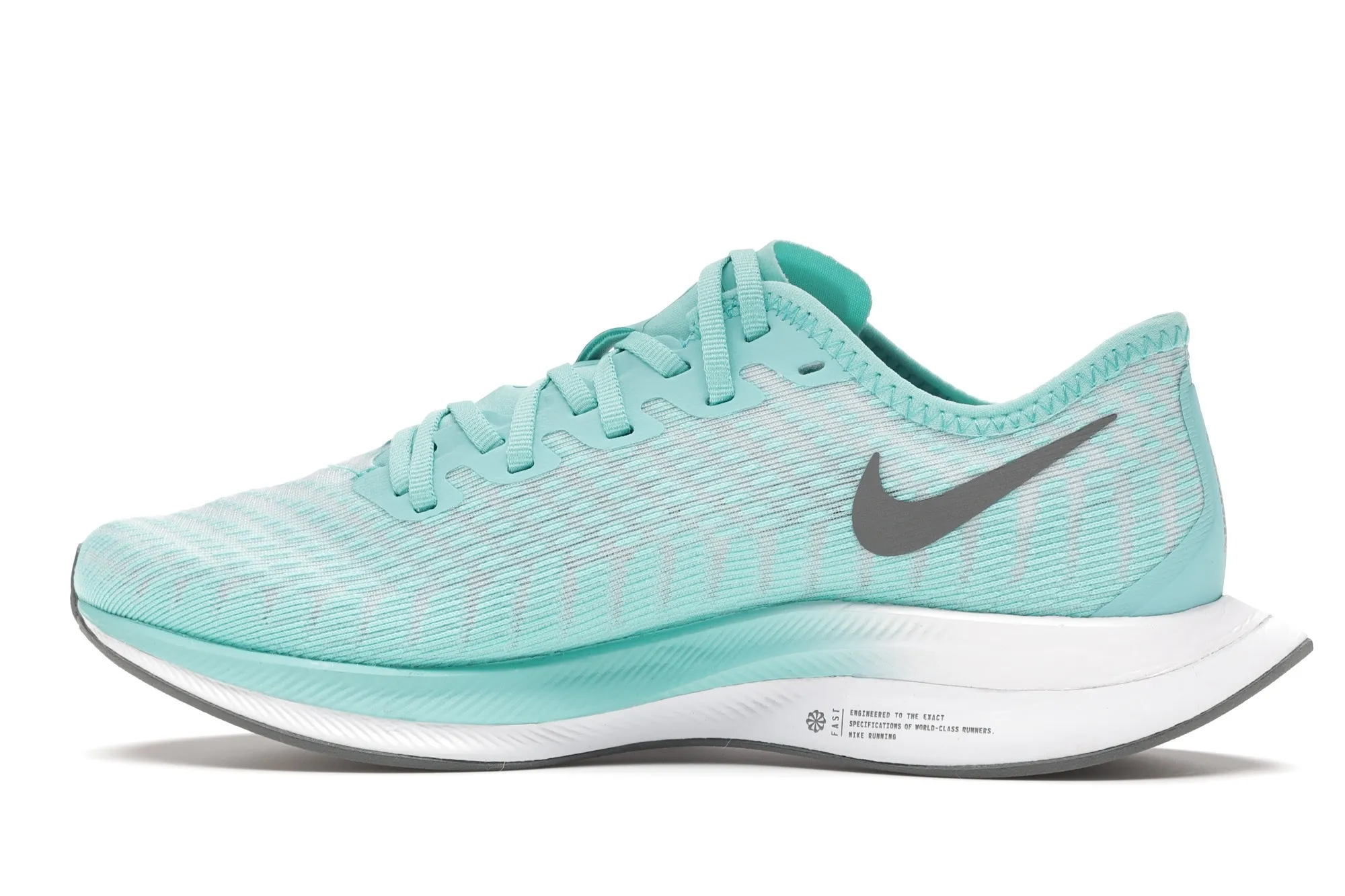 Фото № 5 с приближением к товару «‎Nike Zoom Pegasus Turbo 2 Aurora »