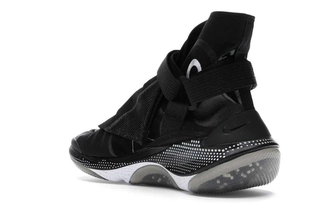 Фото № 6 с приближением к товару «‎Nike ISPA Joyride Envelope Black»