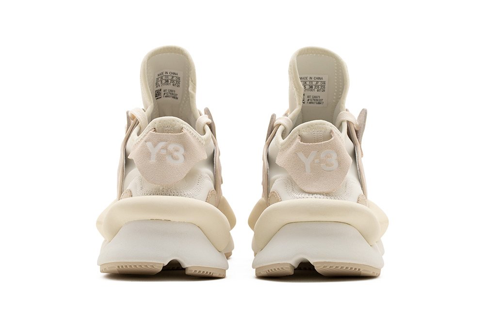 Фото № 4 с приближением к товару «‎Adidas Y-3 Kaiwa»