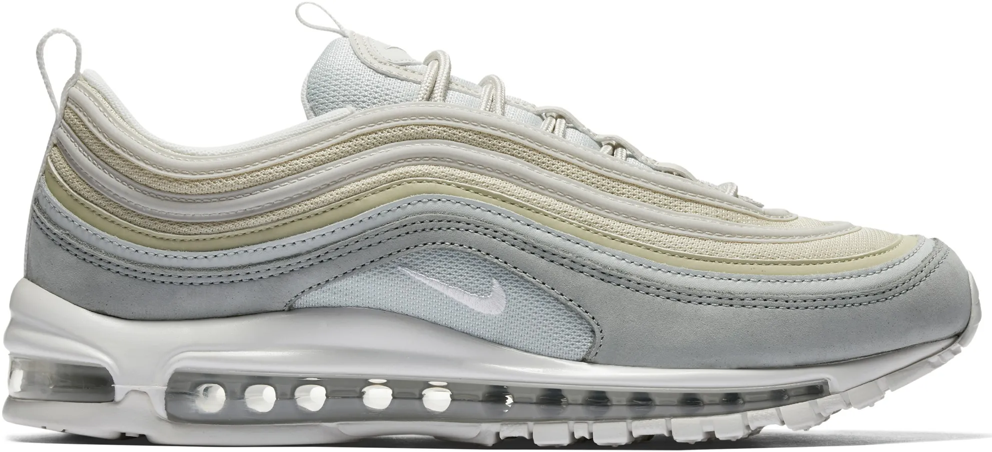 Фото № 1 с приближением к товару «‎Nike Air Max 97 Light Pumice»