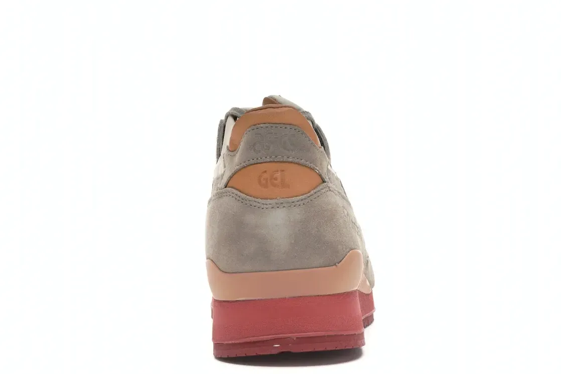 Фото № 4 с приближением к товару «‎ASICS Gel-Lyte III Packer Shoes Dirty Buck (Special Box)»