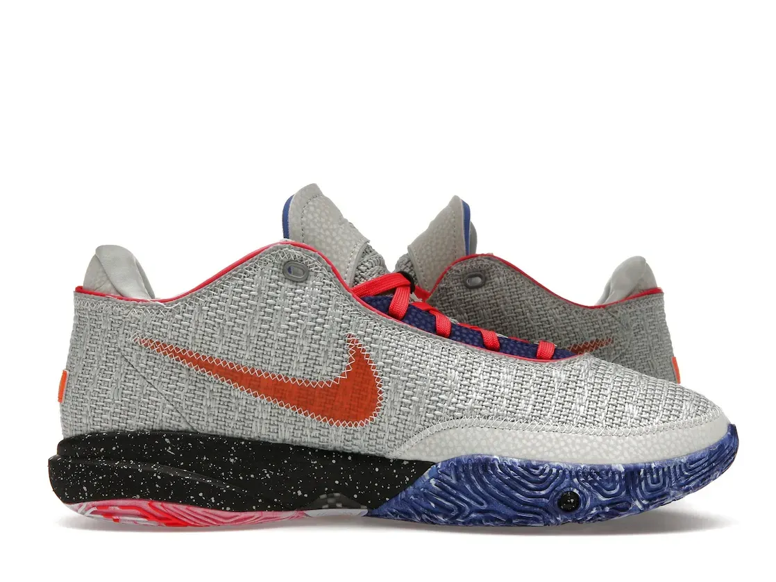 Фото № 3 с приближением к товару «‎Nike LeBron 20 Nike Lifer»
