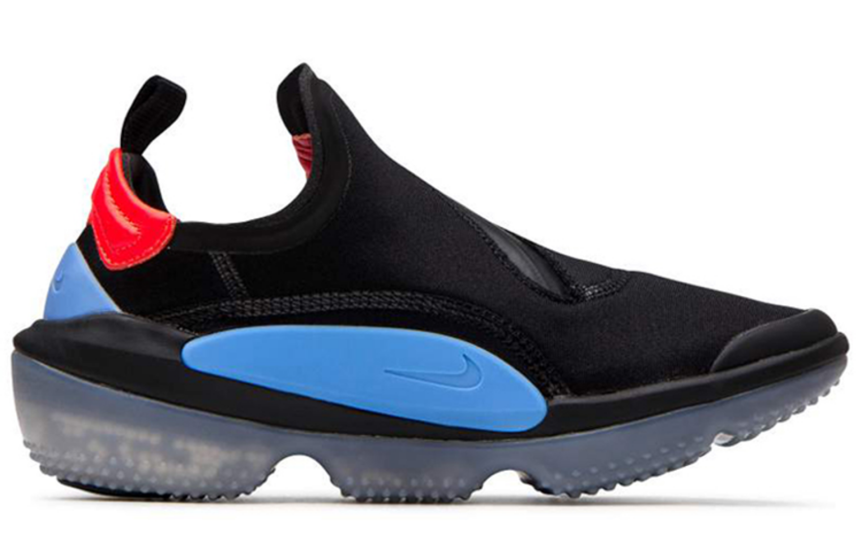 Фото № 2 с приближением к товару «‎Nike Joyride Optik Black Light Blue Crimson (W)»