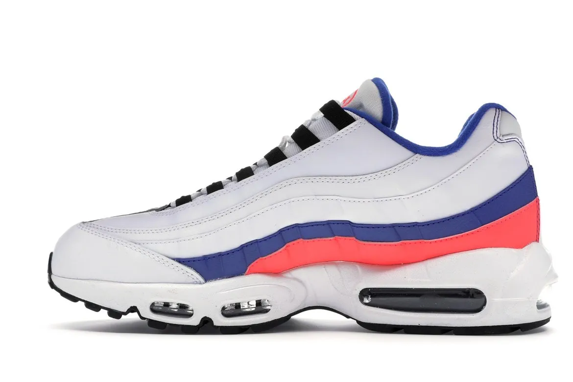Фото № 5 с приближением к товару «‎Nike Air Max 95 Ultramarine»