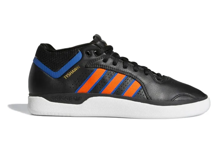 Фото № 1 с приближением к товару «‎adidas Tyshawn Black Orange»