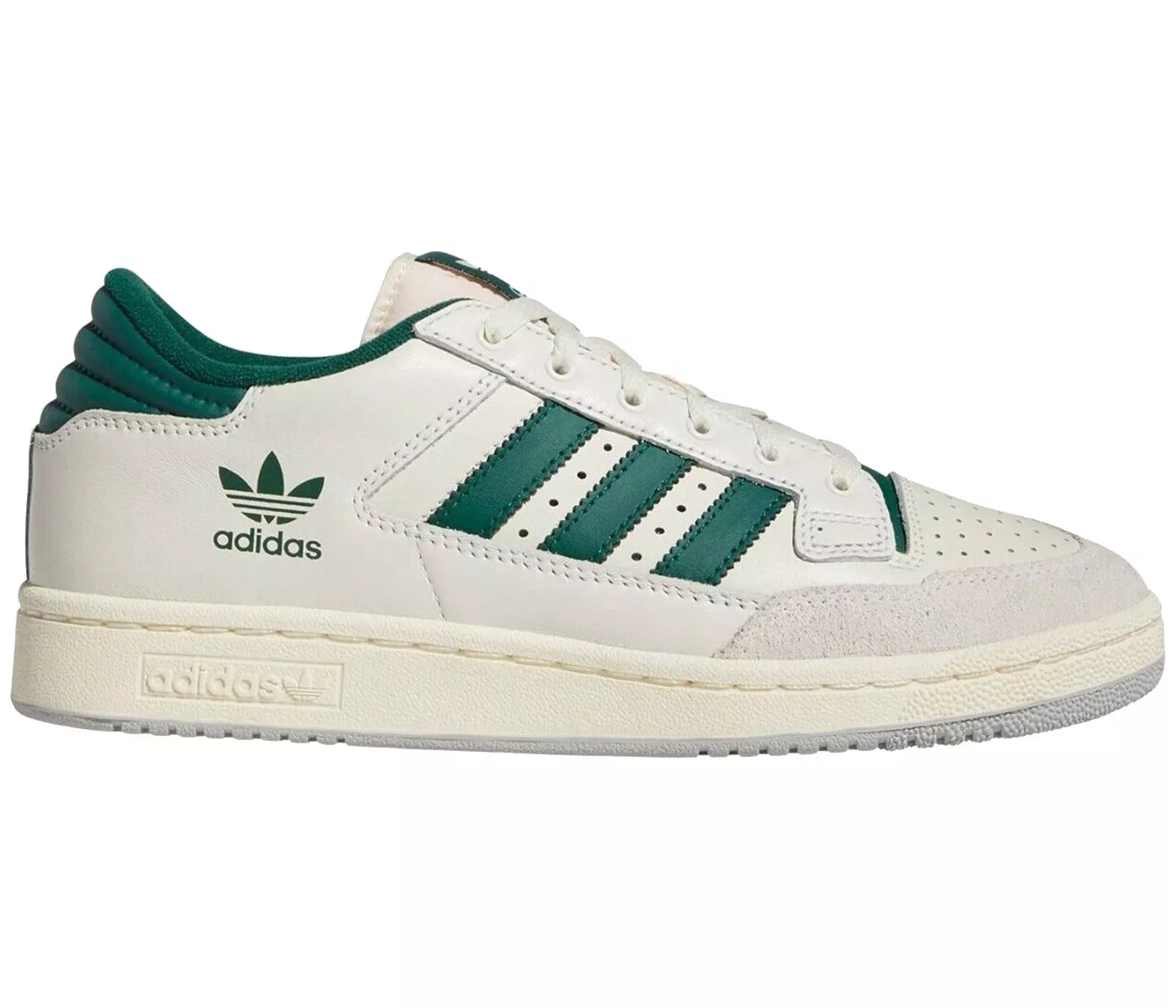 Фото № 1 с приближением к товару «‎adidas Centennial 85 Low Cloud White Green»