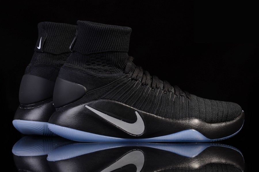 Фото № 2 с приближением к товару «‎Nike Hyperdunk 2016 Flyknit »