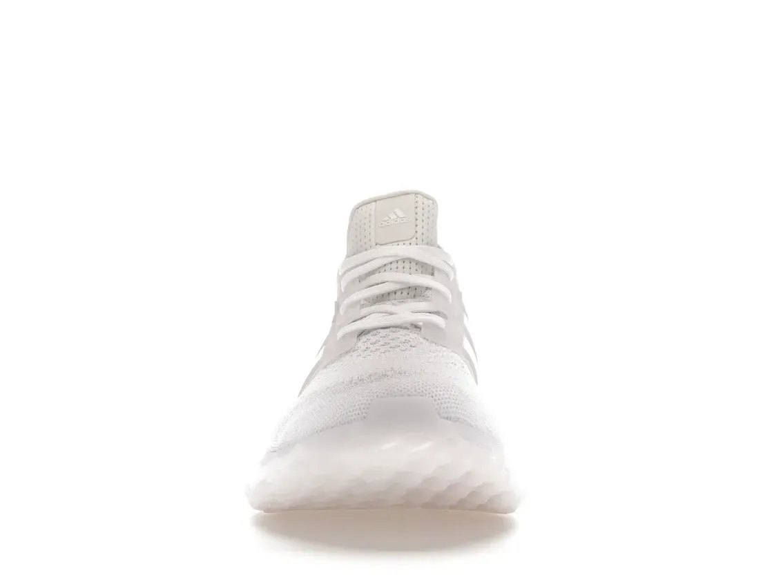 Фото № 2 с приближением к товару «‎adidas Ultra Boost Web DNA Cloud White Grey»