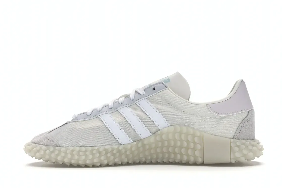 Фото № 3 с приближением к товару «‎adidas Country x Kamanda Never Made Pack Triple White»