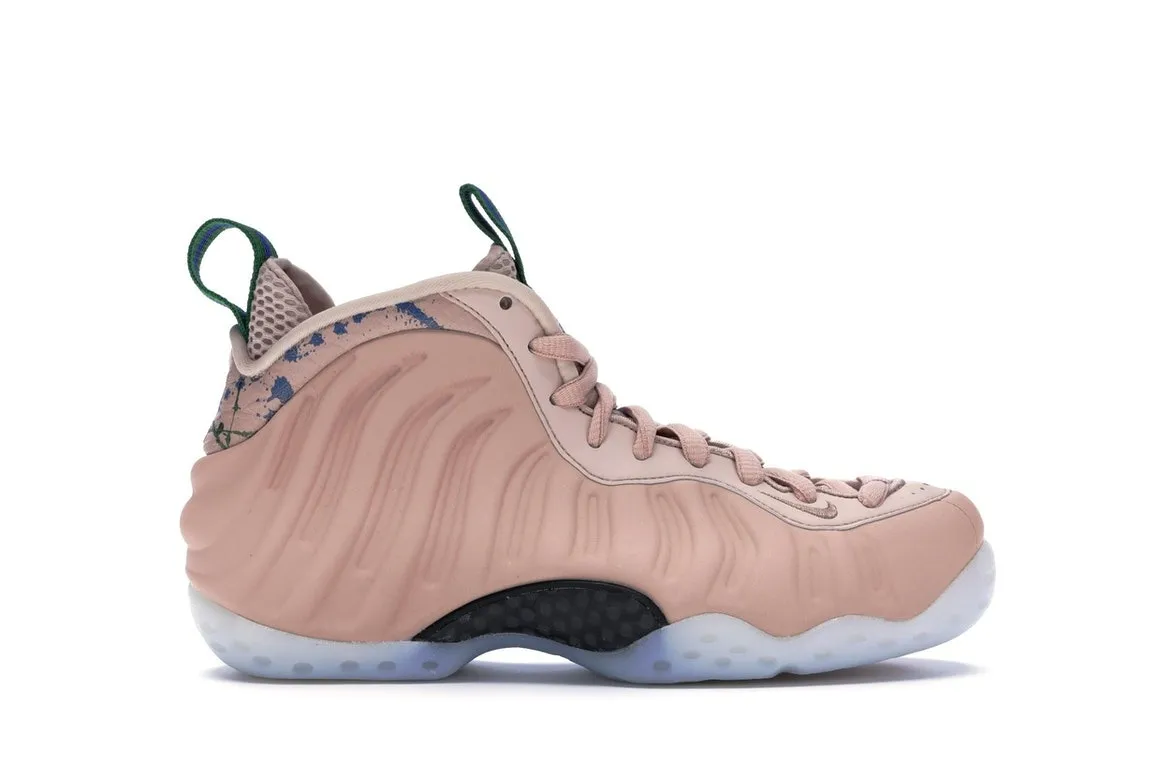 Фото № 1 с приближением к товару «‎Nike Air Foamposite One Particle Beige »
