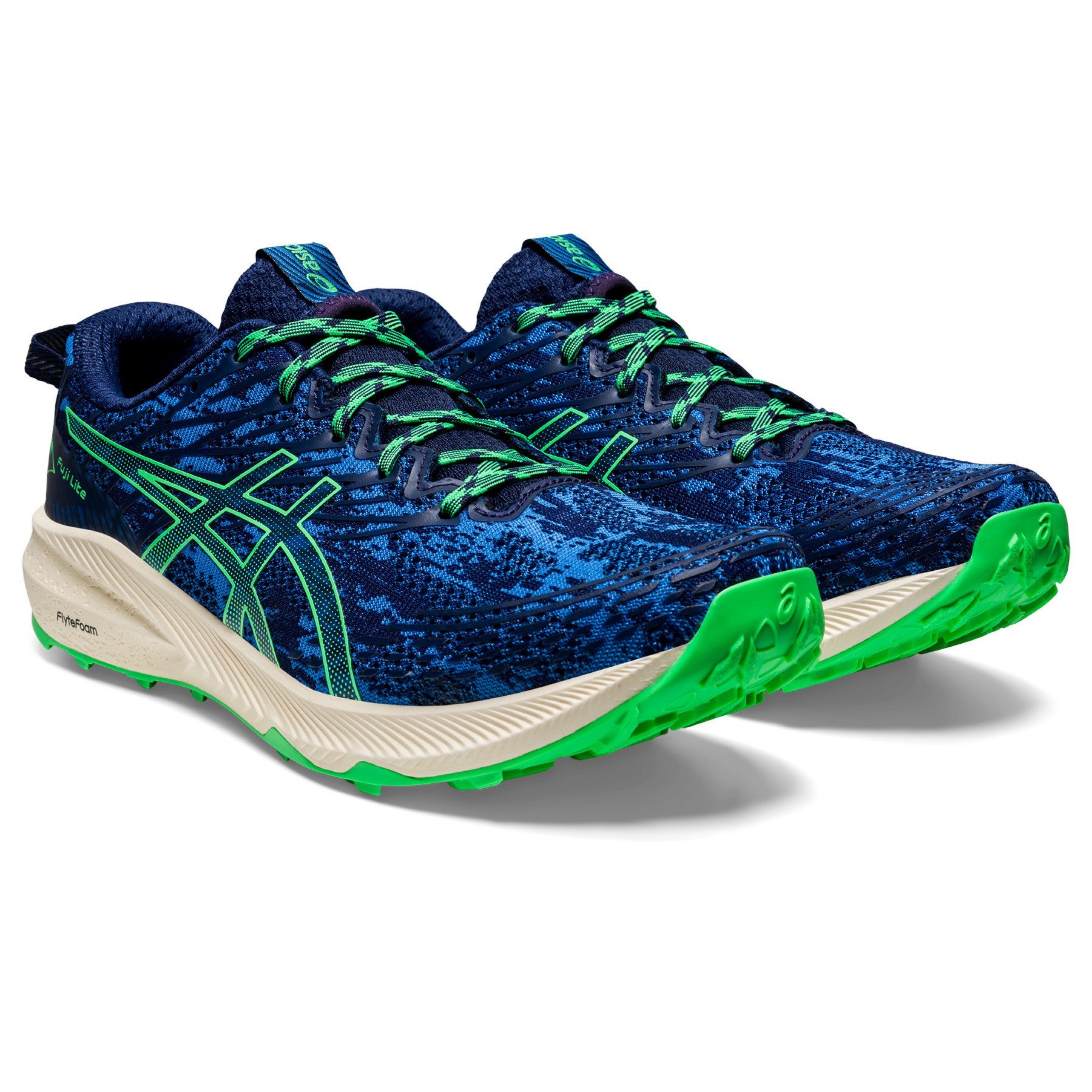 Фото № 2 с приближением к товару «‎Asics Fuji Lite 3»