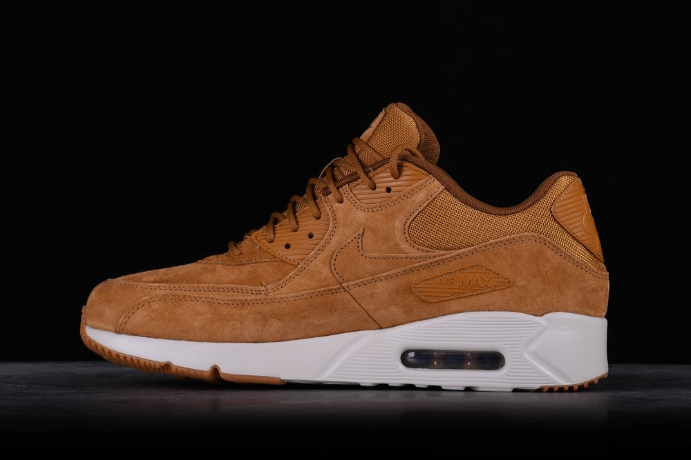 Фото № 1 с приближением к товару «‎Nike Air Max 90 Ultra 2.0 Ltr Wheat»