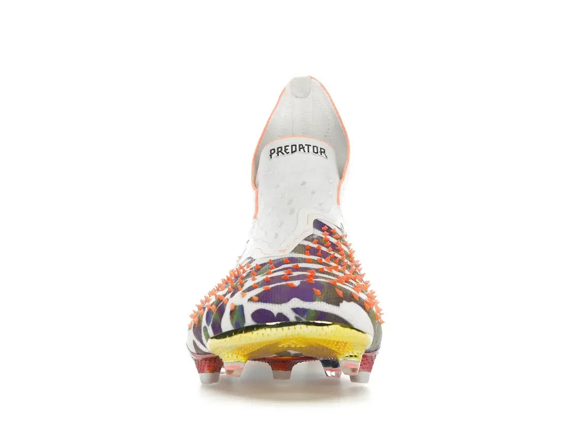 Фото № 2 с приближением к товару «‎adidas Predator Freak+ FG Paul Pogba Stella McCartney»