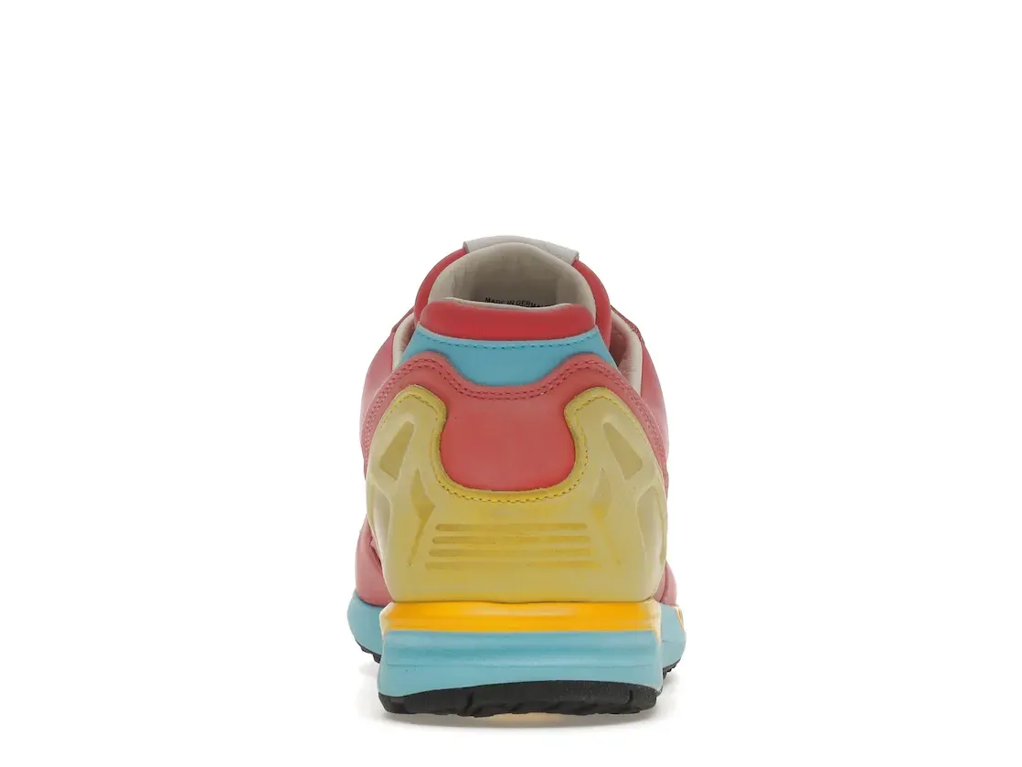 Фото № 4 с приближением к товару «‎adidas ZX 8000 Bravo Fall of the Wall»