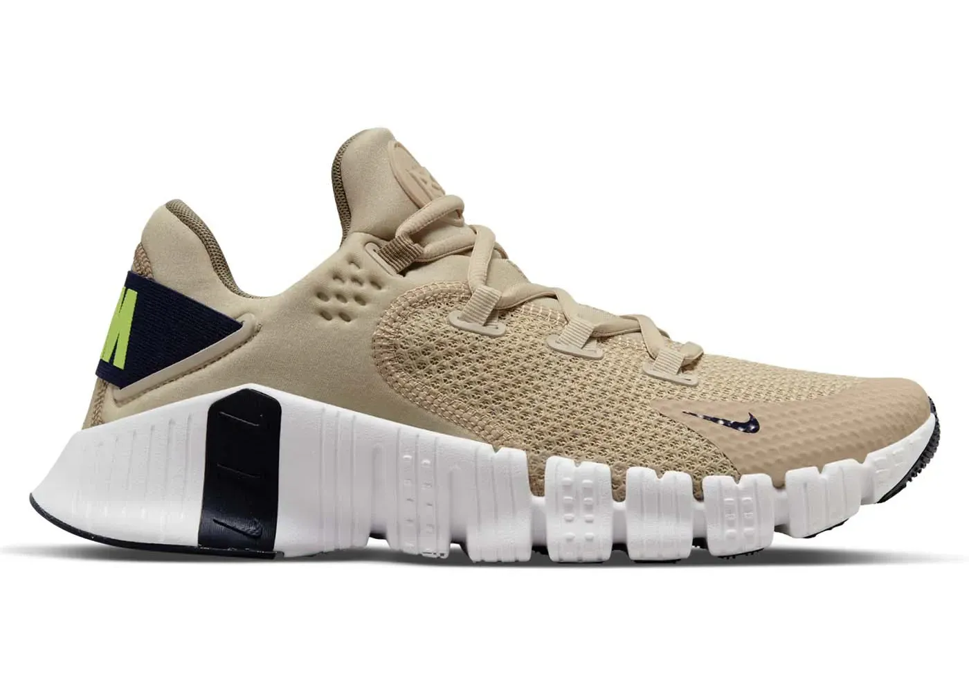 Фото № 1 с приближением к товару «‎Nike Free Metcon 4 Rattan»