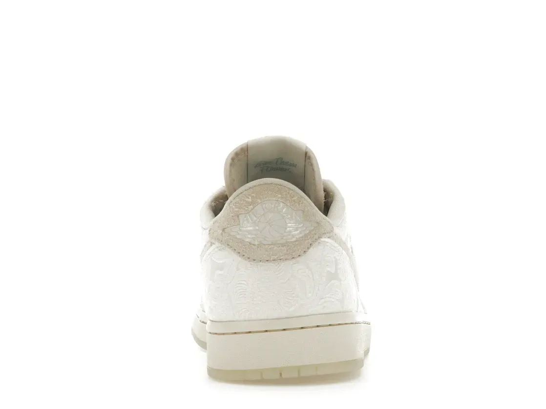 Фото № 4 с приближением к товару «‎Jordan 1 Retro Low OG Chris Paul»