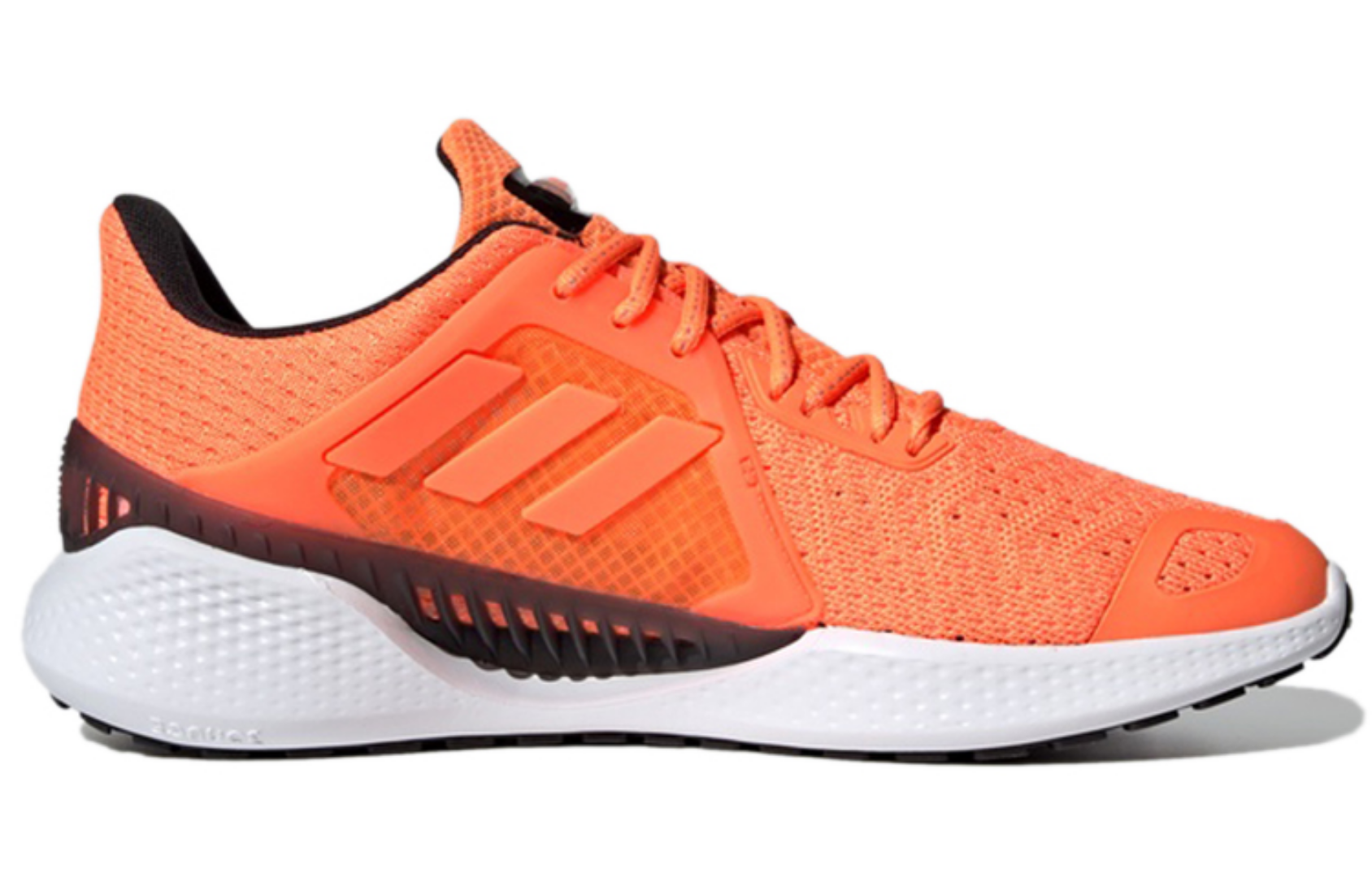 Фото № 2 с приближением к товару «‎adidas Climacool Vent OrangeBlack»