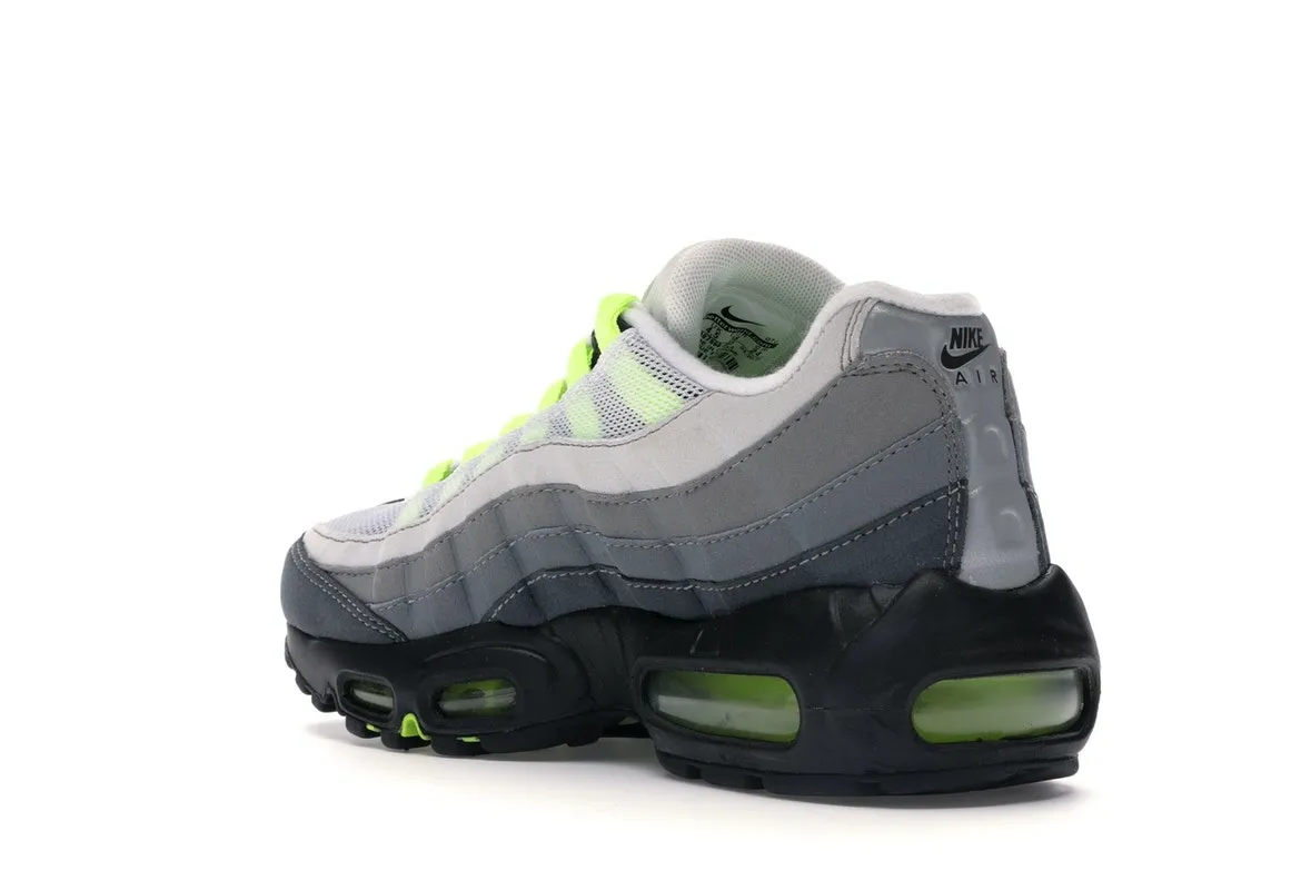 Фото № 6 с приближением к товару «‎Nike Air Max 95 OG Neon (2015) »