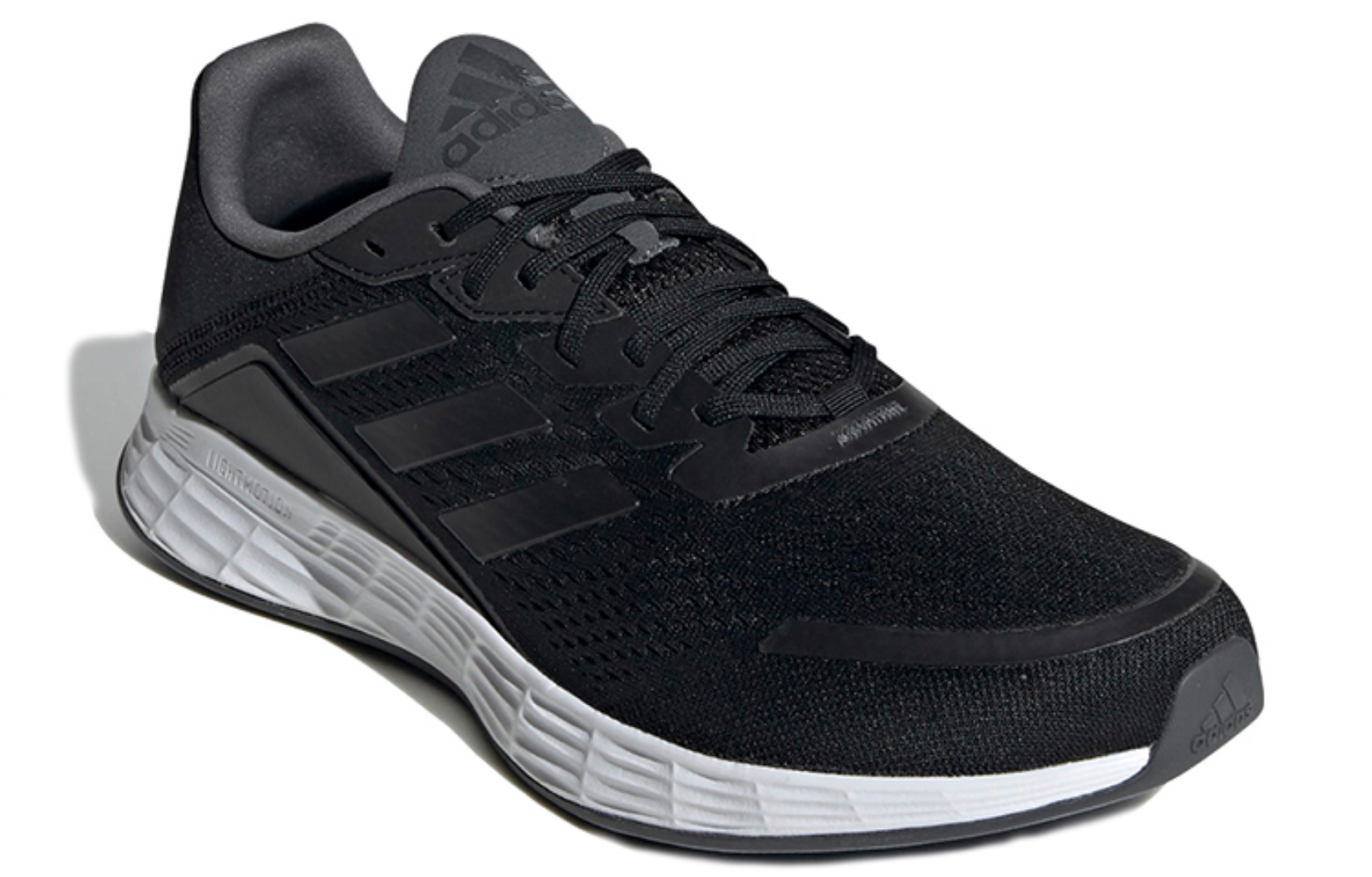 Фото № 3 с приближением к товару «‎adidas Duramo SL BlackGrey»