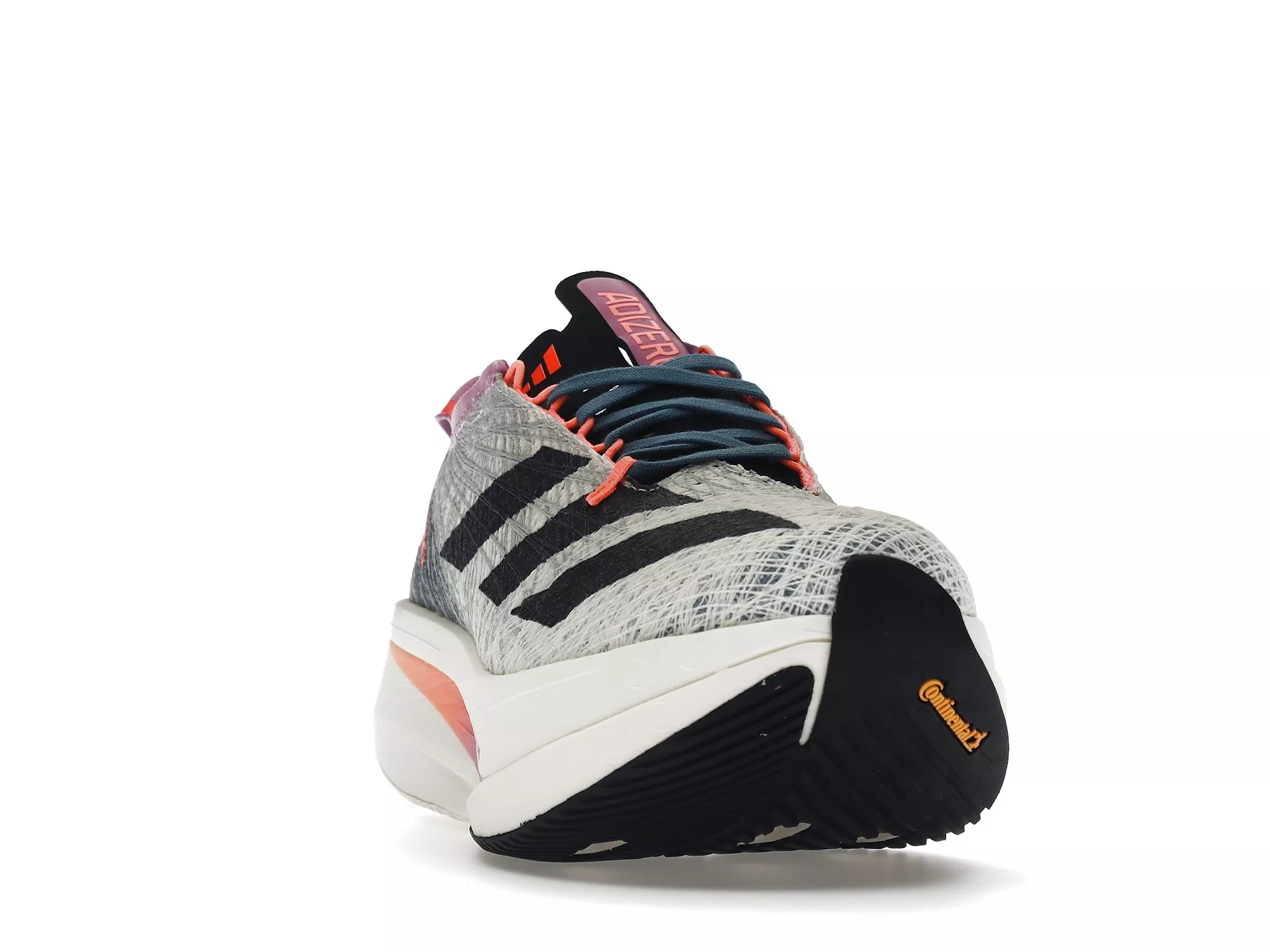 Фото № 5 с приближением к товару «‎adidas Adizero Prime X Strung Off White Pulse Lilac»